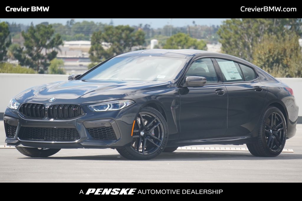 2025 BMW M8 Competition -
                  Santa Ana, CA
