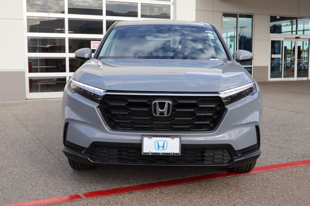 Thumbnail: 2026 Honda CR-V - 2