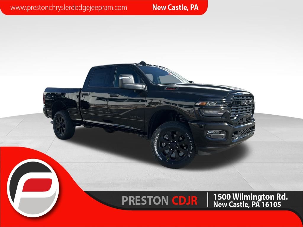 2026 RAM 2500 Big Horn