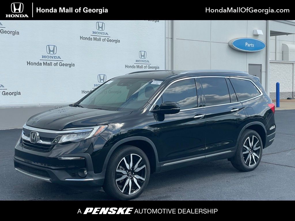2022 Honda Pilot Touring -
                Buford, GA