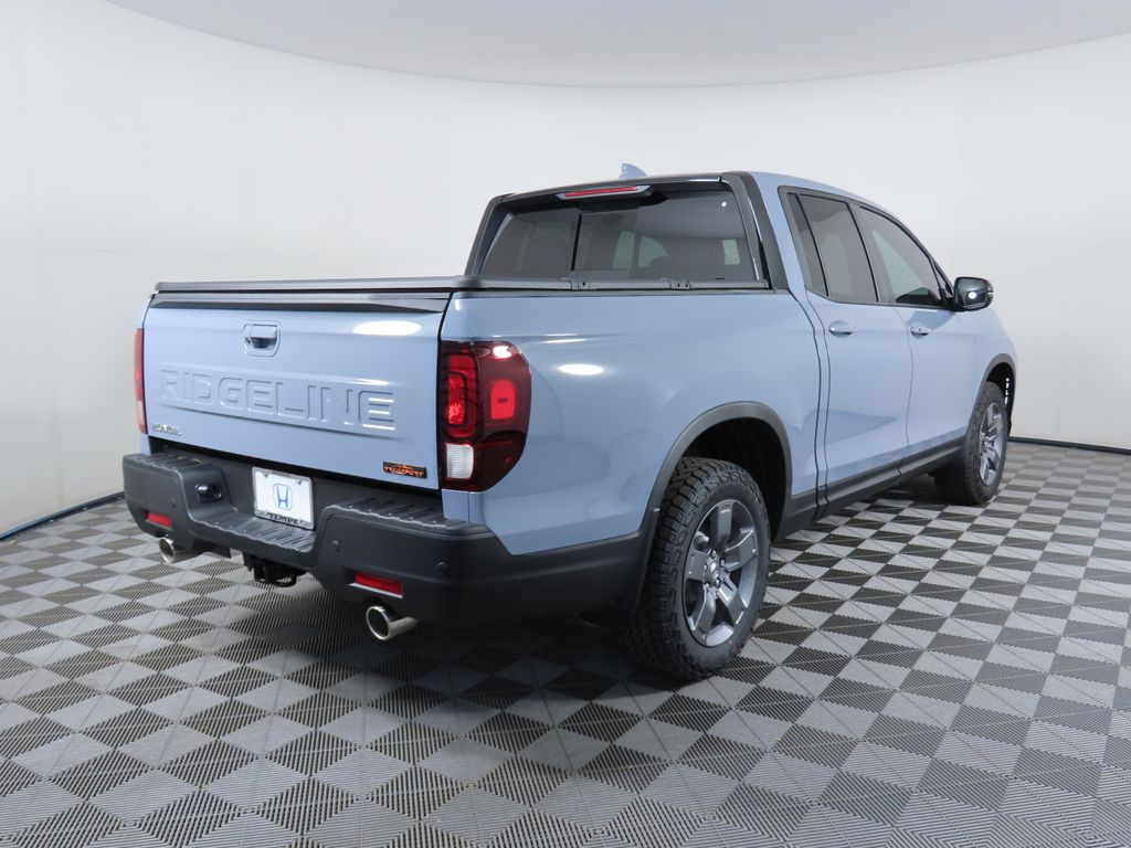 2025 Honda Ridgeline TrailSport 5