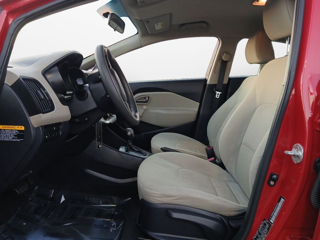 Used Car 2012 Kia Rio5  Lx For Sale Under $10,000 In Austin, Texas