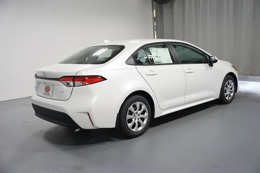 Thumbnail: 2026 Toyota Corolla - 8