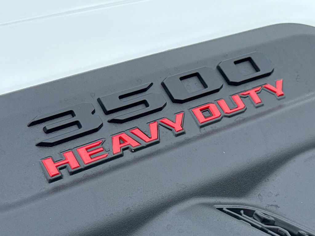 New 2026 Ram 3500 Truck