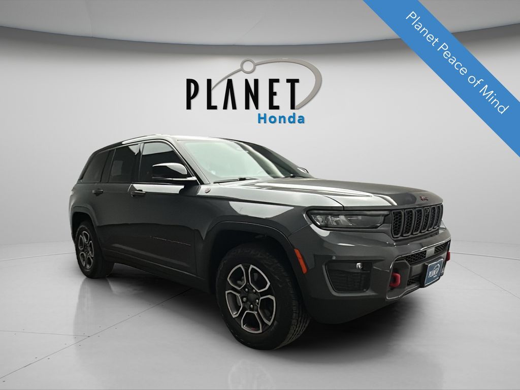 2022 Jeep Grand Cherokee Trailhawk