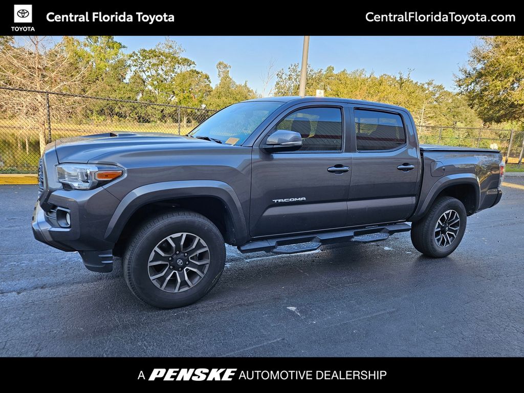 2021 Toyota Tacoma SR5 -
                Orlando, FL