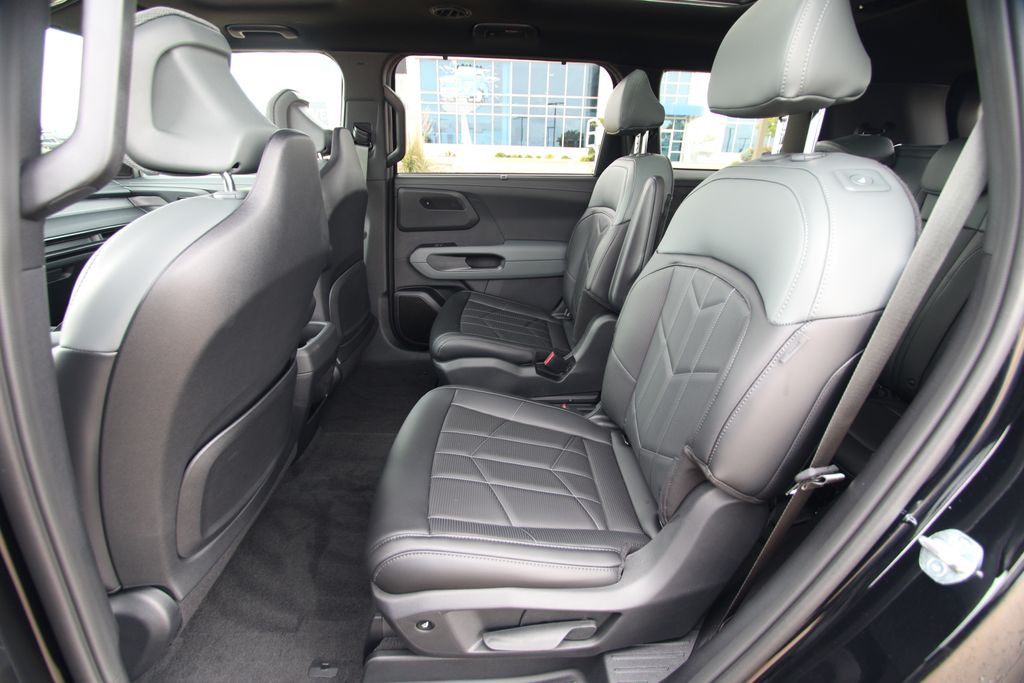 New 2027 Kia Telluride Hybrid SUV
