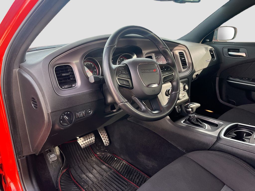 Used 2023 Orange Dodge R/T image 9