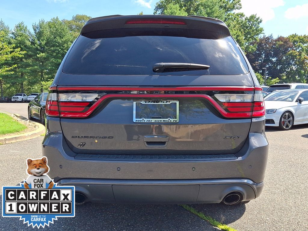 Used 2024 Dodge Durango SUV