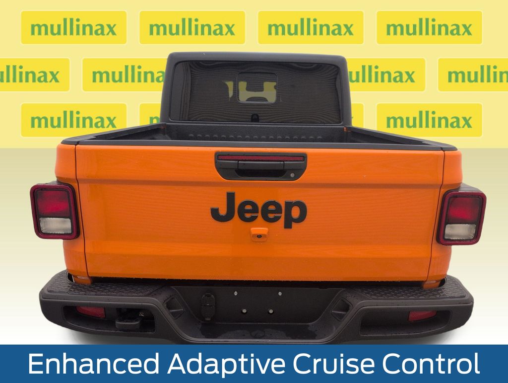 Certified Used 2025 Orange Jeep Sport S image 29