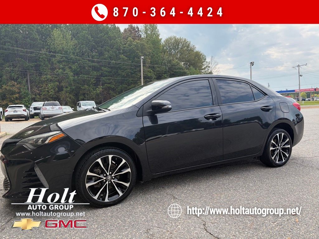 2019 Toyota Corolla SE