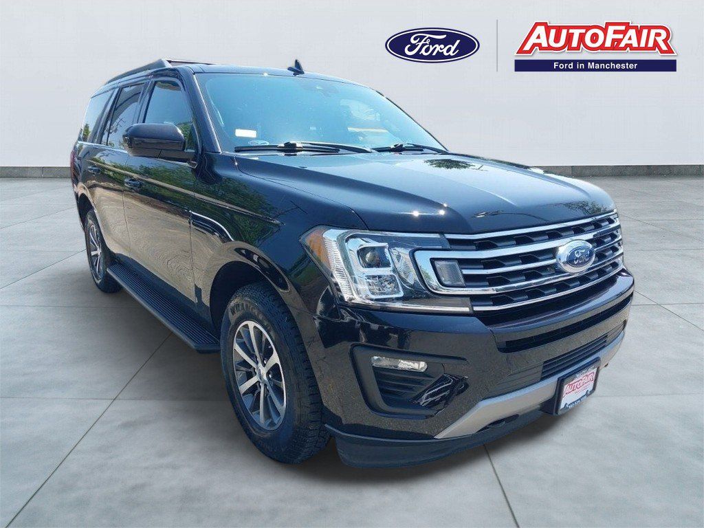 2020 Ford Expedition XLT 4WD