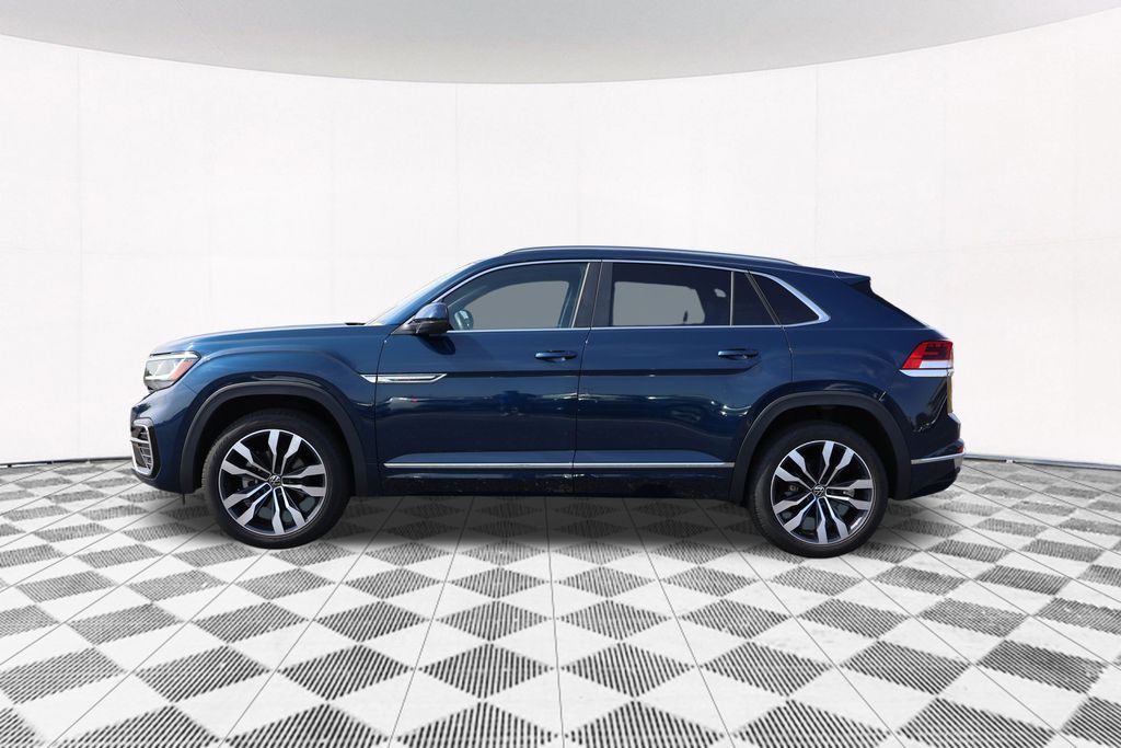 2021 Volkswagen Atlas Cross Sport 3.6L V6 SEL R-Line 12