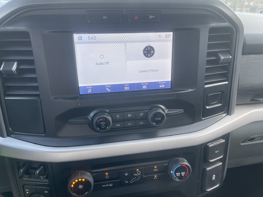 Used 2022 Ford F-150 Truck