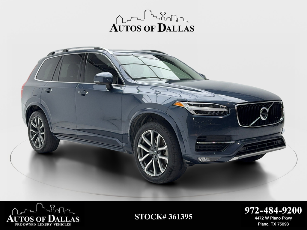 2018 Volvo XC90 T5 Momentum 7-Passenger AWD