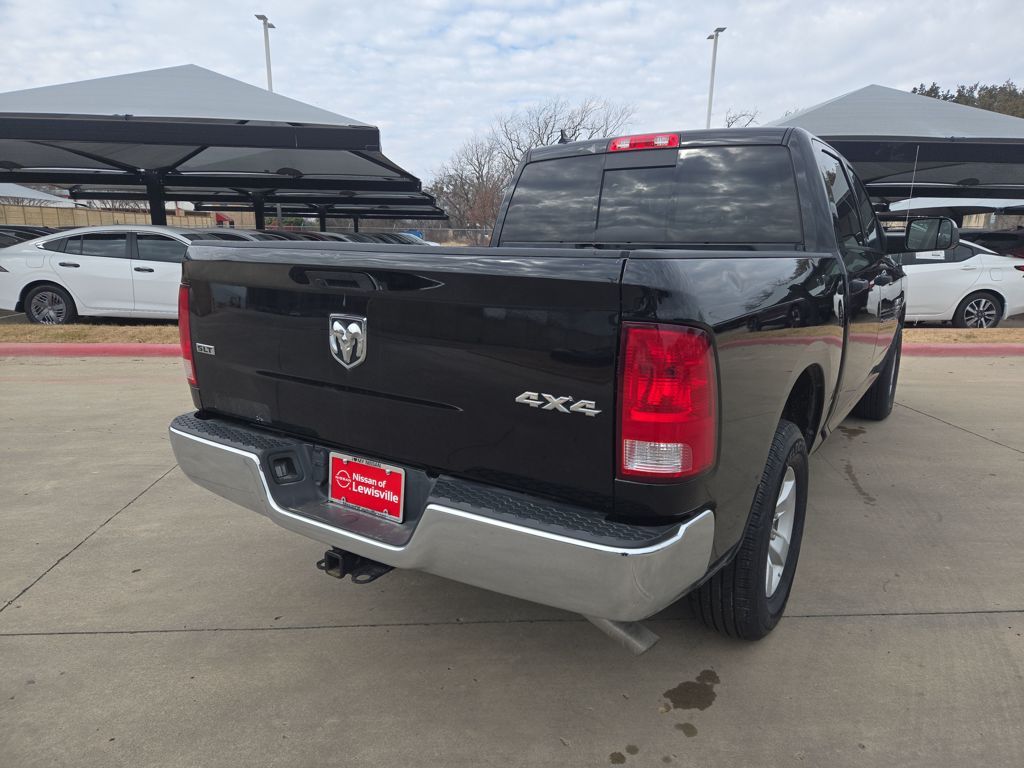 2023 Ram 1500 Classic