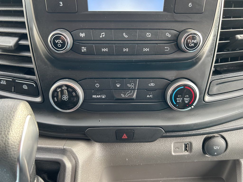 used 2024 Ford Transit-250 car, priced at $44,804