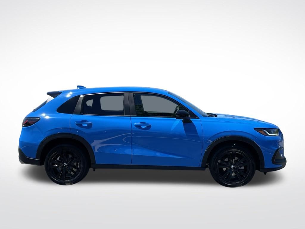 Thumbnail: 2026 Honda HR-V - 7