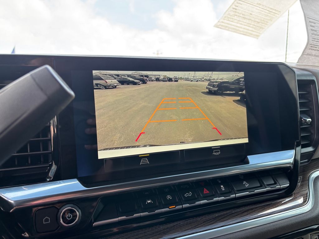 Used Car 2025 Chevrolet Silverado 1500  Lt For Sale Under $60,000 In Austin, Texas