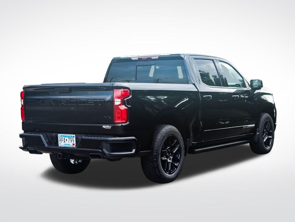 Thumbnail: 2025 Chevrolet Silverado 1500 - 5