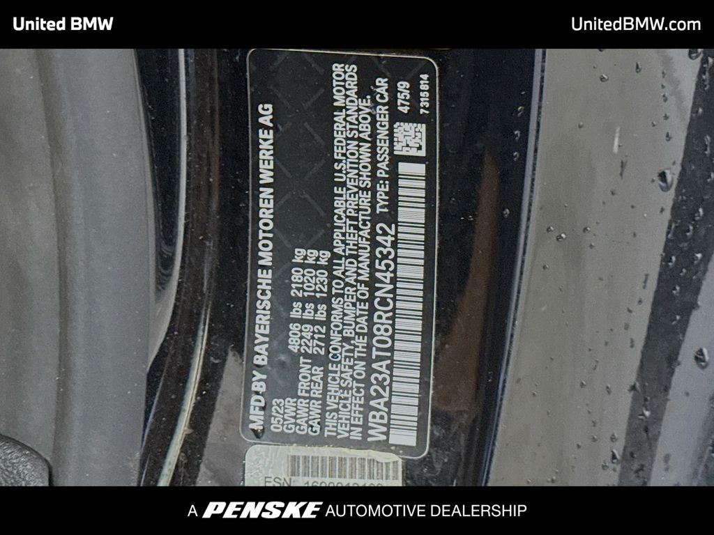 Thumbnail: 2024 BMW 4 Series - 14