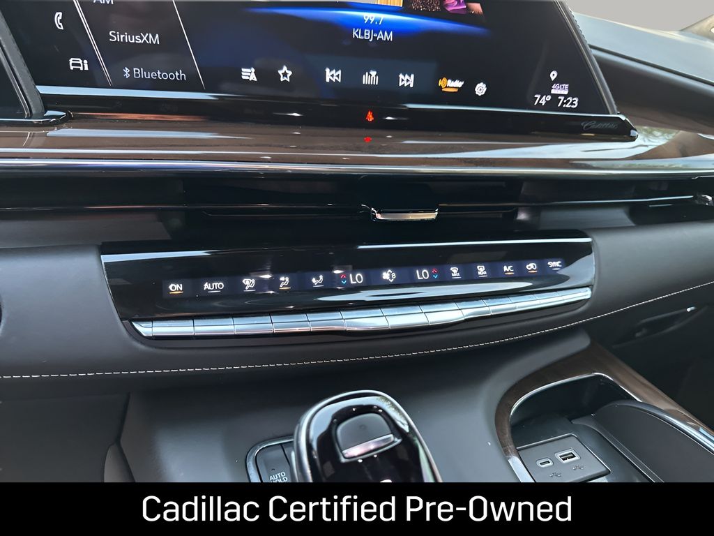 Used Car 2024 Cadillac Escalade  Sport Platinum For Sale Under $100,000 In Austin, Texas