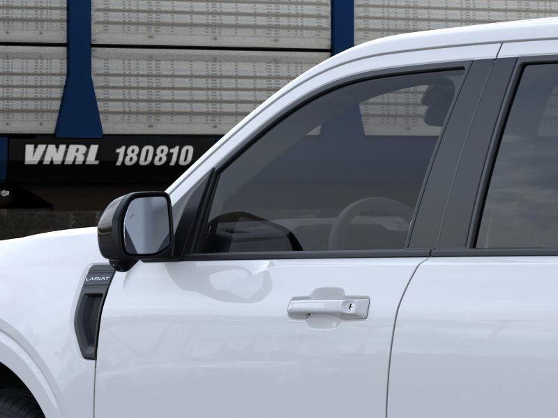 New 2026 Ford Maverick Lariat 4D Crew Cab