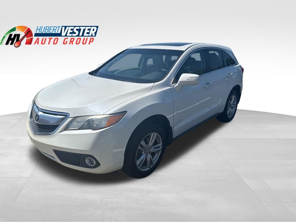 2014 Acura RDX Technology Package's photo