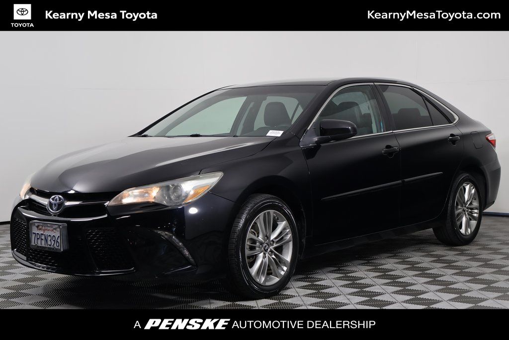 Thumbnail: 2016 Toyota Camry - 1