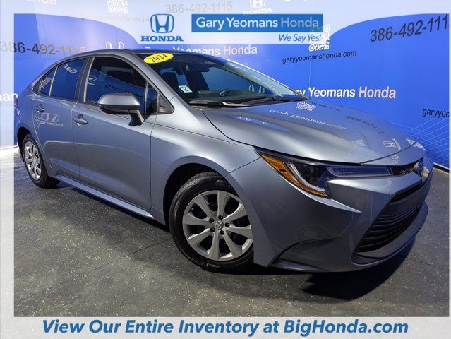 2024 Toyota Corolla