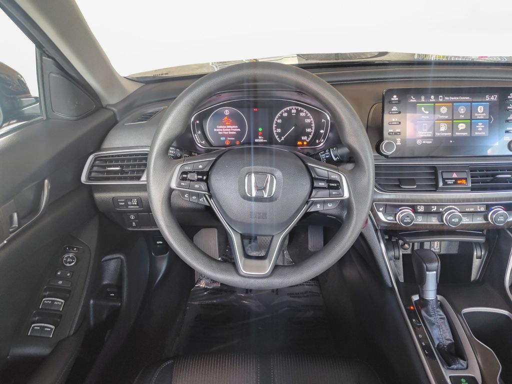 Used Car 2020 Honda Accord  Ex For Sale Under $25,000 In Austin, Texas
