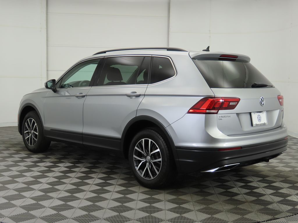 2019 Volkswagen Tiguan 2.0T 8