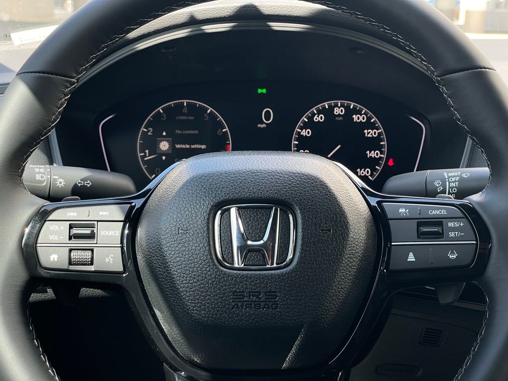 Thumbnail: 2026 Honda Civic - 12