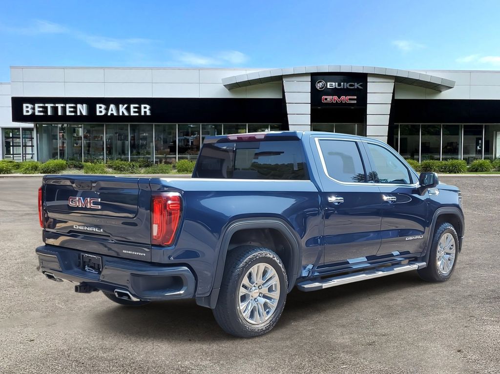 2023 GMC Sierra 1500 Denali 7