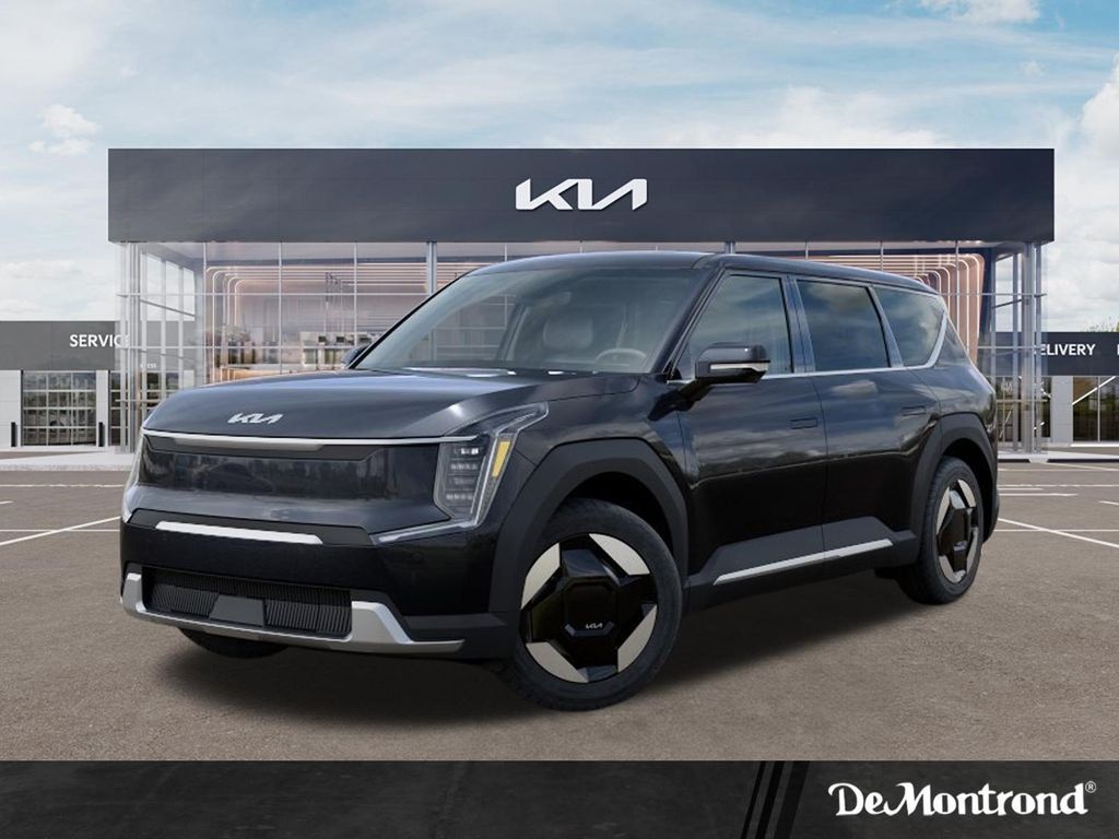 2026 Kia EV9 LIGHT LR RWD Gray at DeMontrond Automotive Group