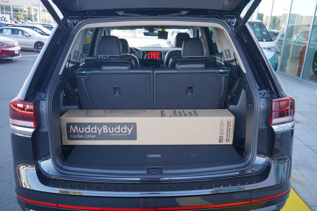 Thumbnail: 2026 Volkswagen Atlas - 12