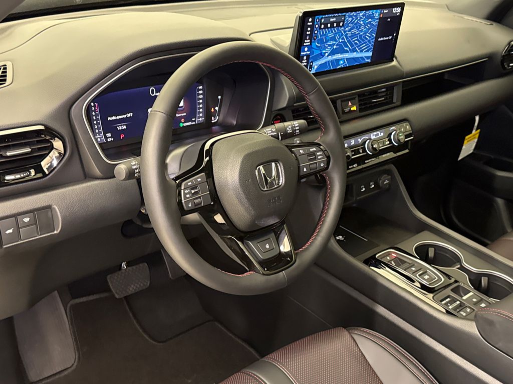 New 2026 Black Honda Black Edition image 20