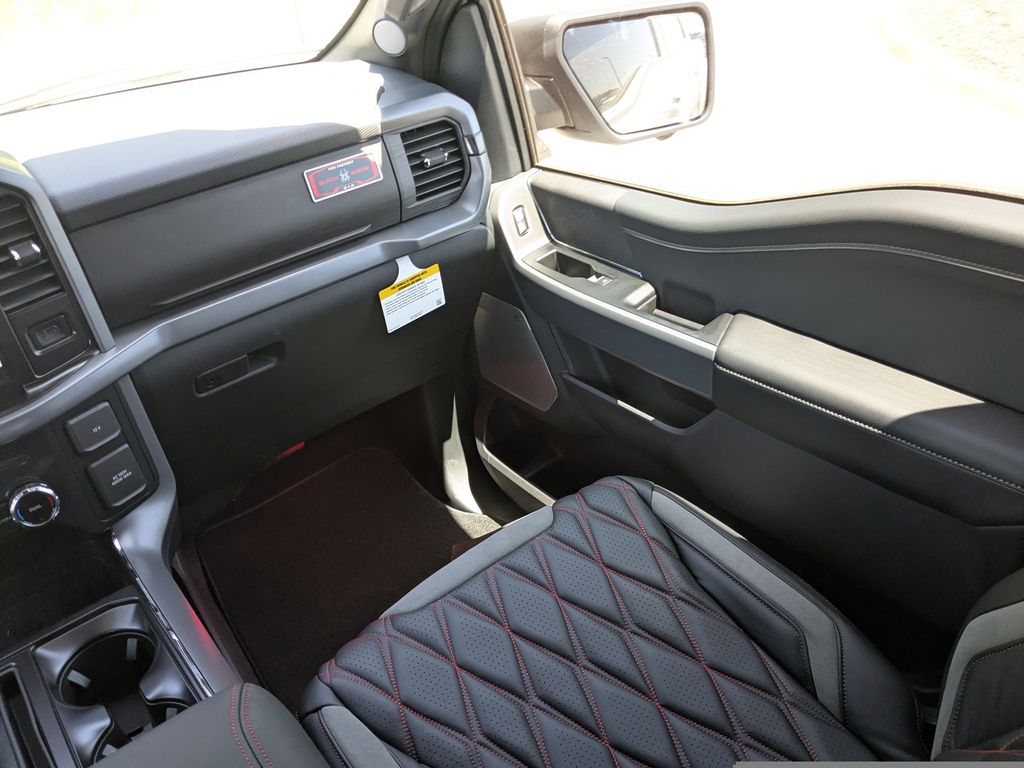 2026 Ford F-150 Black Widow