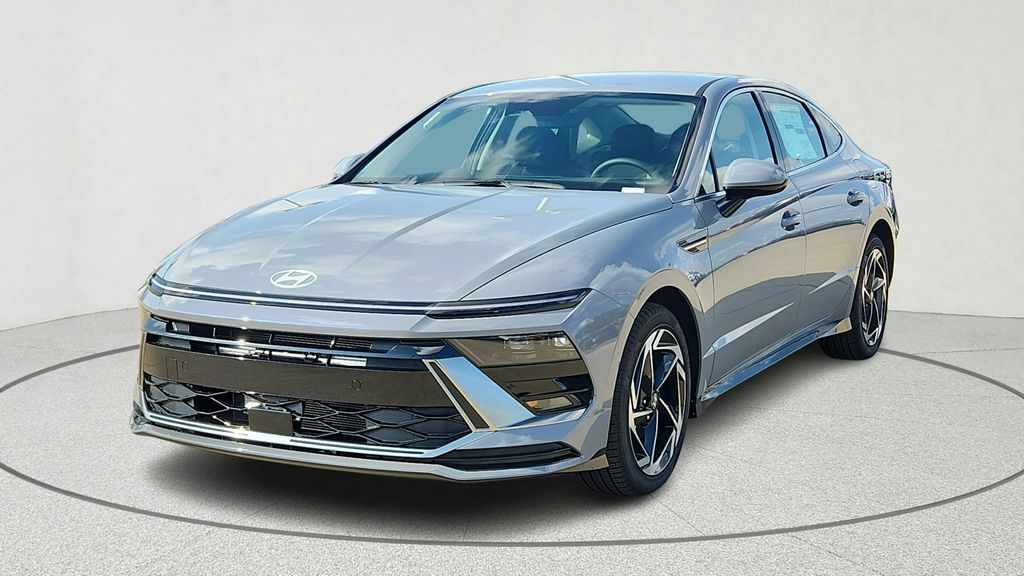 2026 Hyundai Sonata