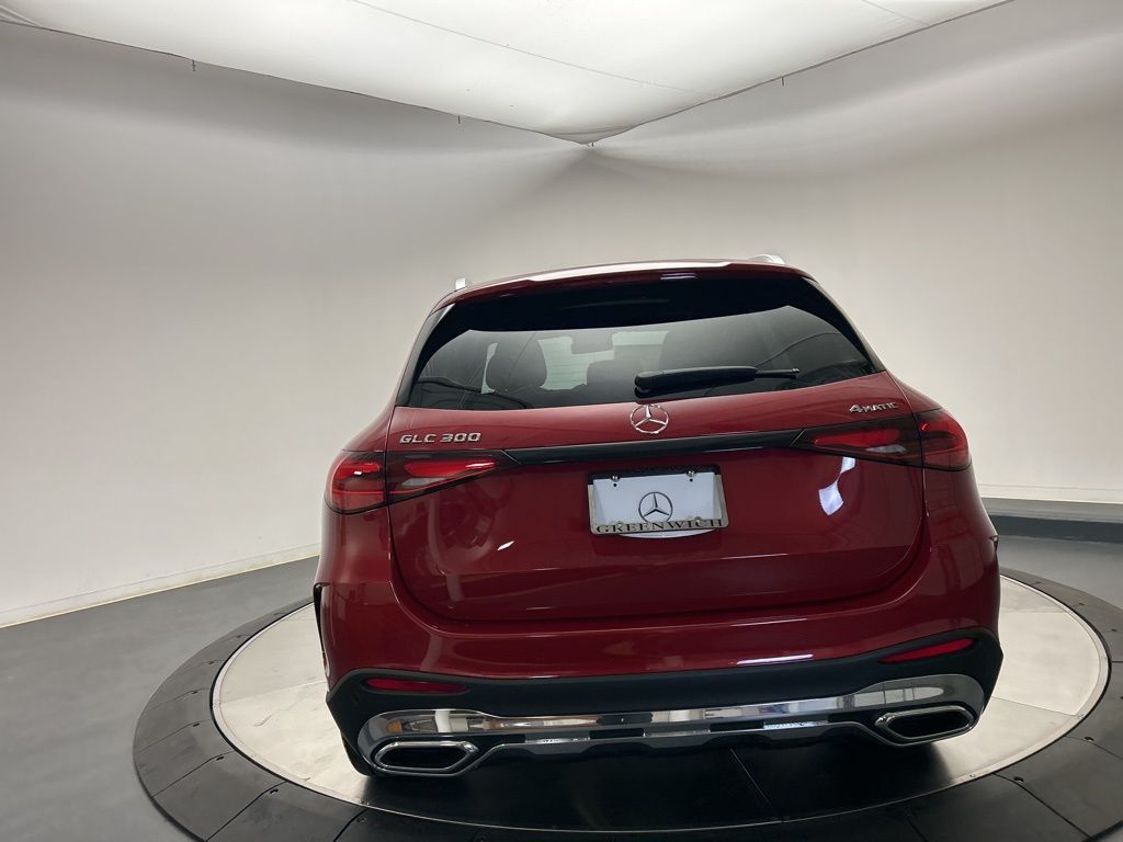 Thumbnail: 2026 Mercedes-Benz GLC - 6