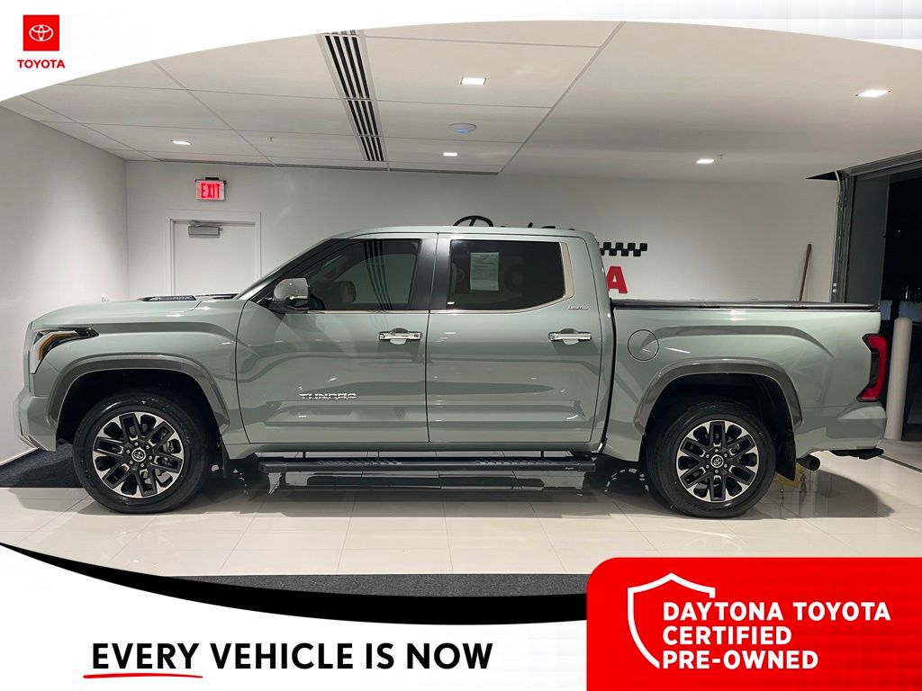 2024 Toyota Tundra Limited - Photo 13