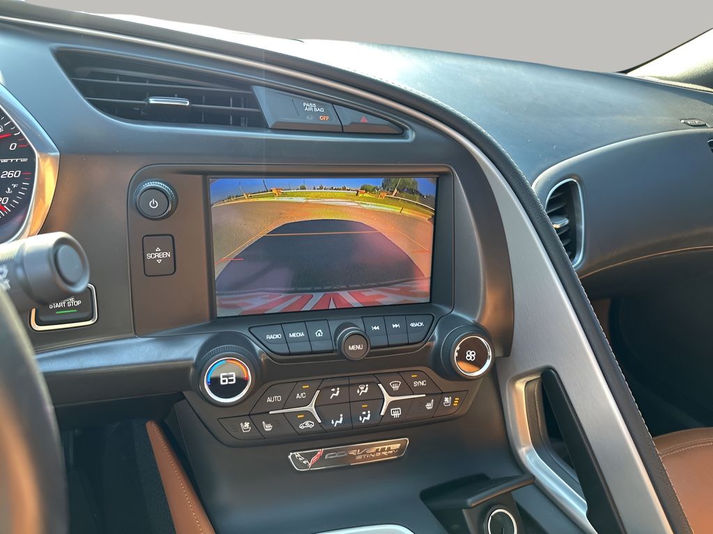 Used Car 2014 Chevrolet Corvette Stingray  Base For Sale Under $50,000 In Austin, Texas