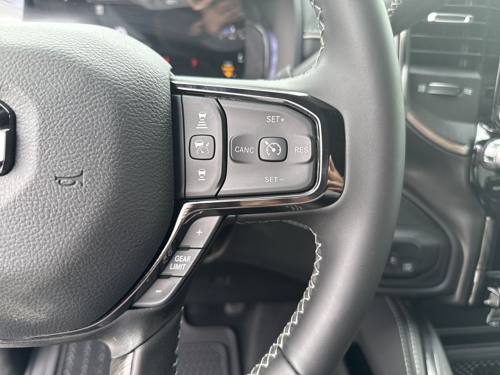 2026 Ram 2500 Limited Red at Big Star Chrysler Jeep Dodge Ram 