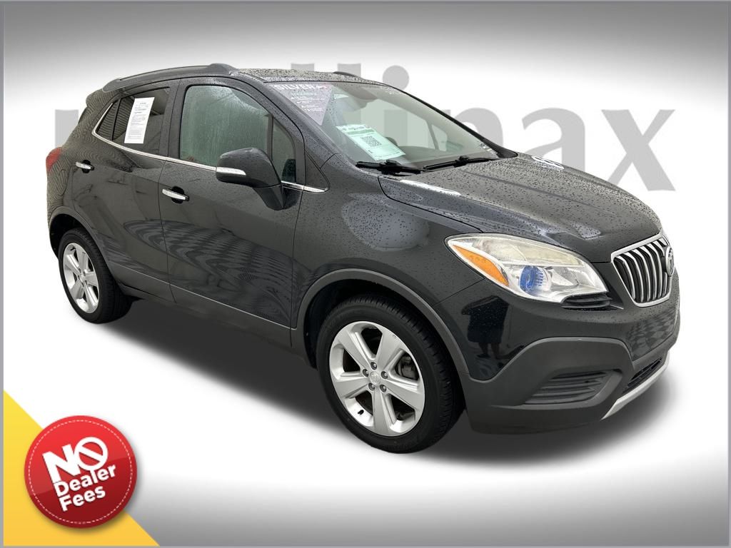 2016 Buick Encore