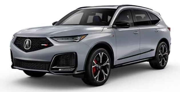 2026 Acura MDX
