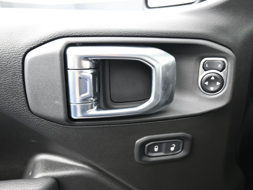 New 2026 Black Clearcoat Jeep Willys image 12