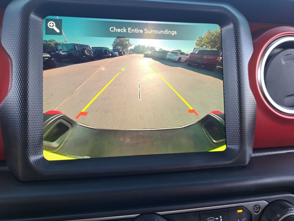 Used Car 2023 Jeep Gladiator  Rubicon For Sale Under $40,000 In Austin, Texas