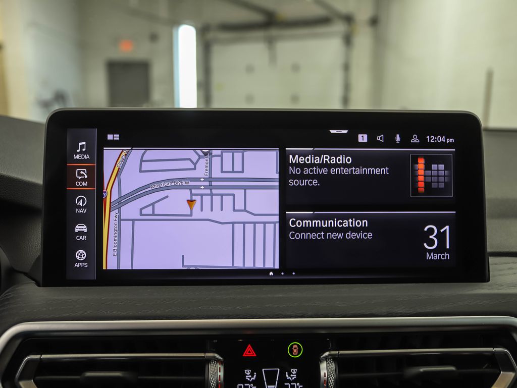 Thumbnail: 2024 BMW X3 - 15