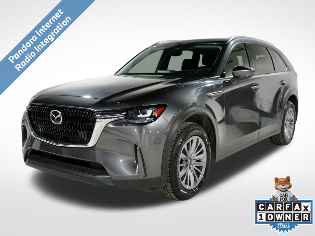 2024 Mazda CX-90 3.3 Turbo Preferred Plus AWD