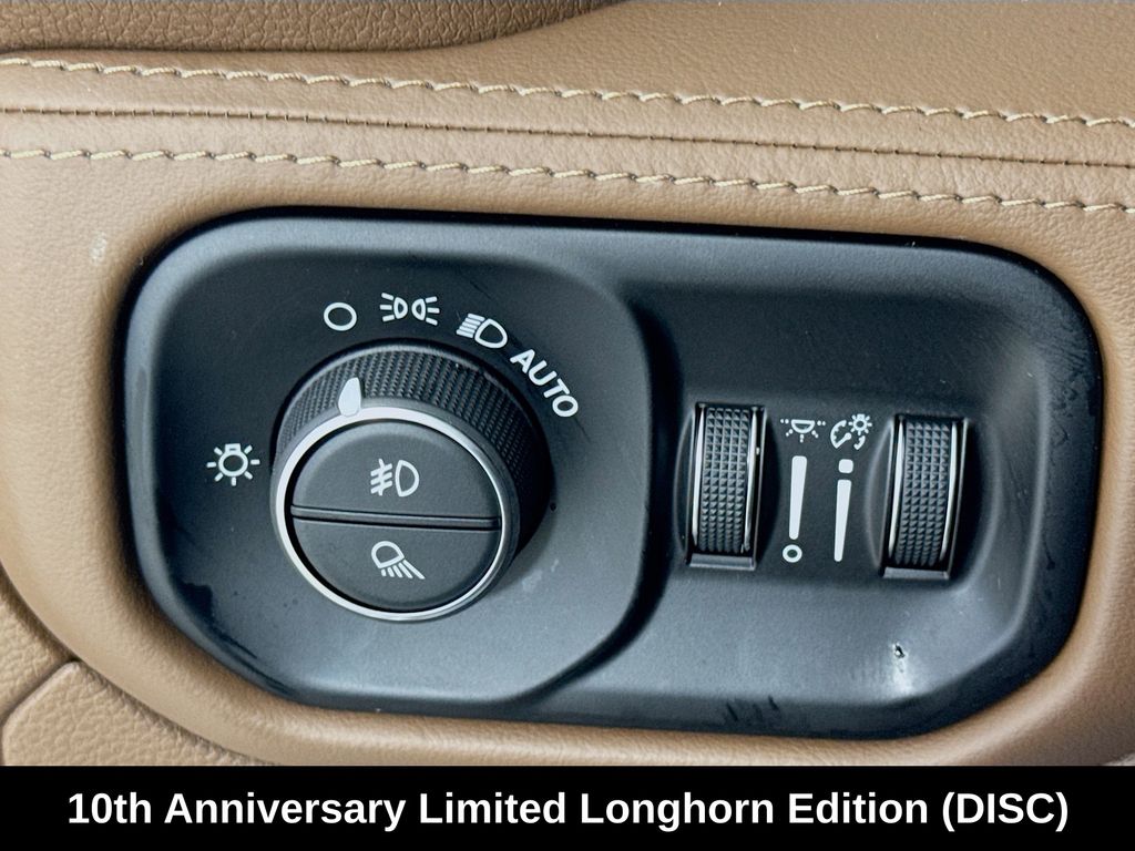 Used Car 2021 Ram 1500  Laramie Longhorn For Sale Under $40,000 In Austin, Texas